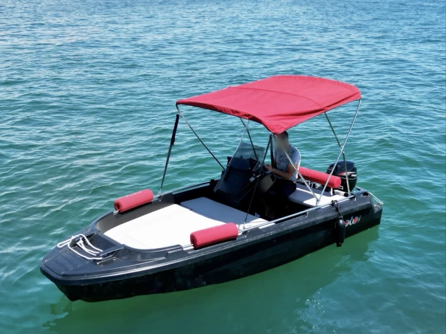Hyra Motorbåt  med eller utan skeppare ROTO Golfe-Juan 