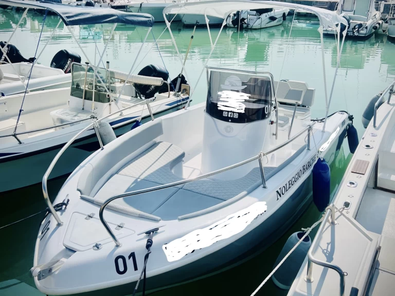 Båtuthyrning Buonomo Marine Mariel 560 i Senigallia på Samboat 
