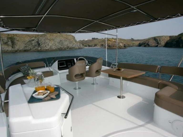 Uthyrning Katamaran  i Lagos - Fountaine Pajot Cumberland 47 LC