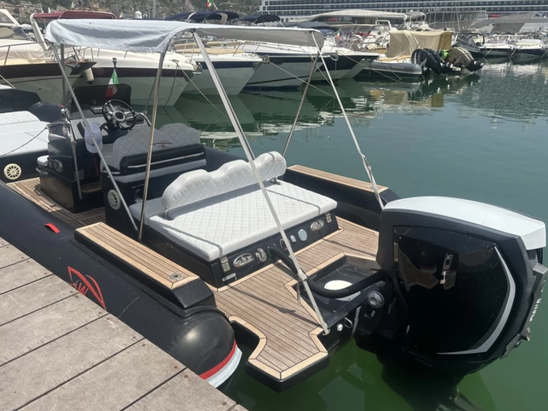 Båtuthyrning IAVARONE 26  i Porto di Salerno på Samboat 