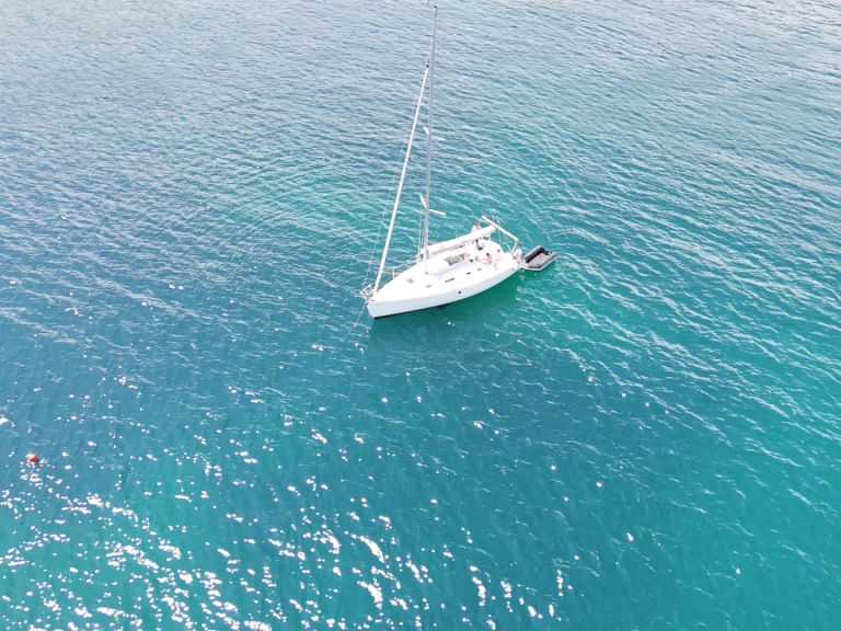 Hyr en Bénéteau First 310 Canet-en-Roussillon 