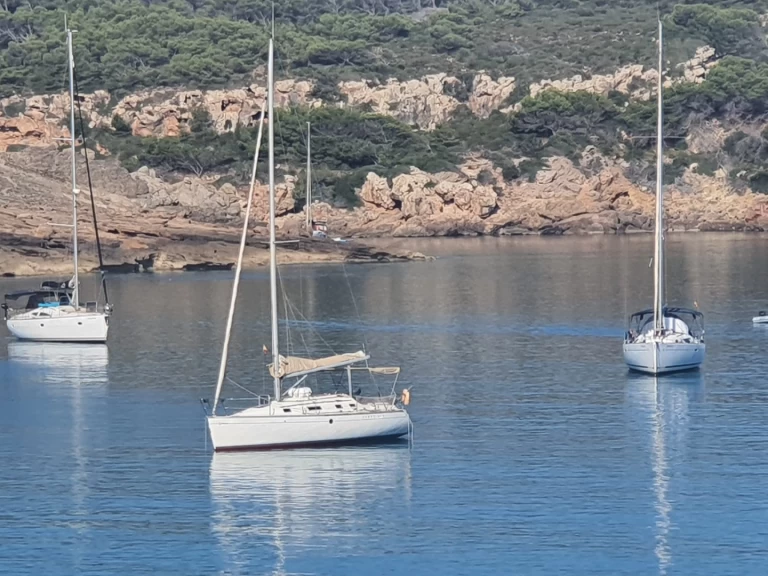 Yacht charter Canet-en-Roussillon billig First 310