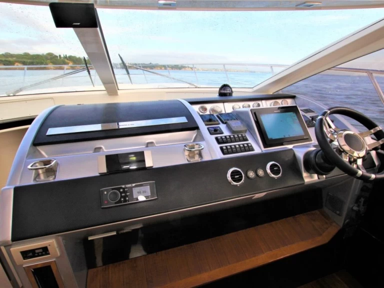 Uthyrning Lyx yacht i Saint Raphael - Absolute Yachts ABSOLUTE 52