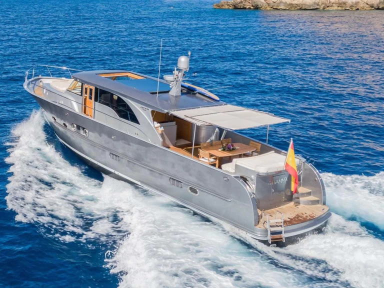 Uthyrning Denia - Lobster 62 av Samboat 