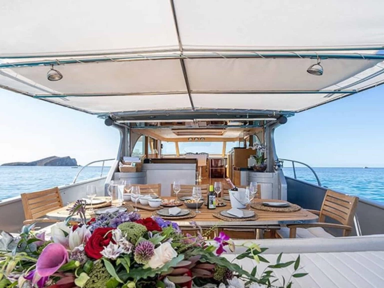 Uthyrning Denia - Lobster 62 av Samboat 