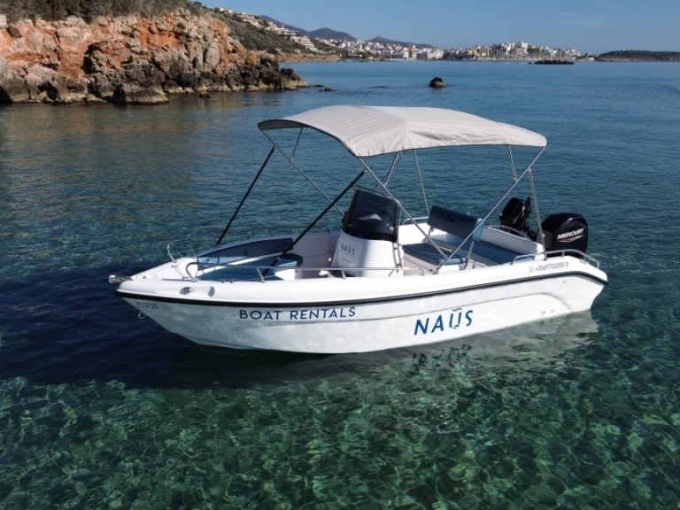 Uthyrning Agios Nikolaos - Poseidon BlueWater 170 av Samboat 