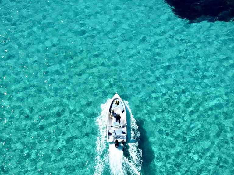 Hyr en Poseidon BlueWater 170 Agios Nikolaos 