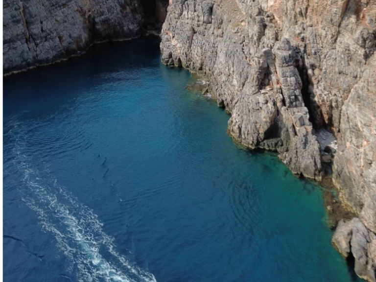 Uthyrning Motorbåt  Poseidon med en båtlicens 