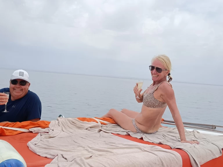 Hyr en Sealine Sealine 28 Trapani 