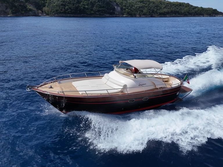 Båtuthyrning Apreamare Apreamare 11 i Sorrento på Samboat 