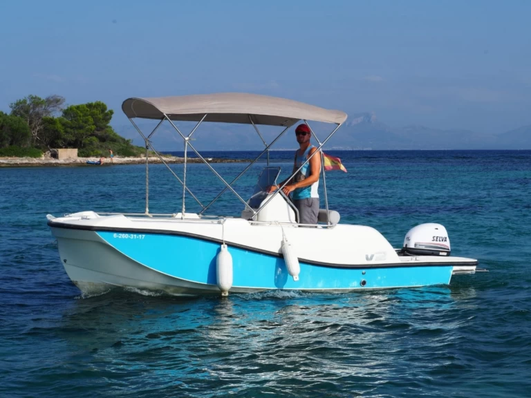 Motorbåt  för uthyrning Port d'Alcudia till det bästa priset 