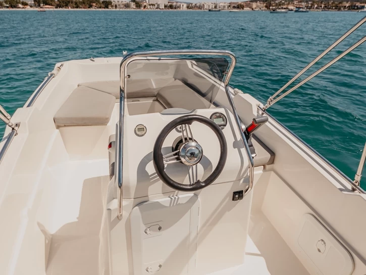 Yacht charter Port d'Alcudia billig 5.0 SPORT