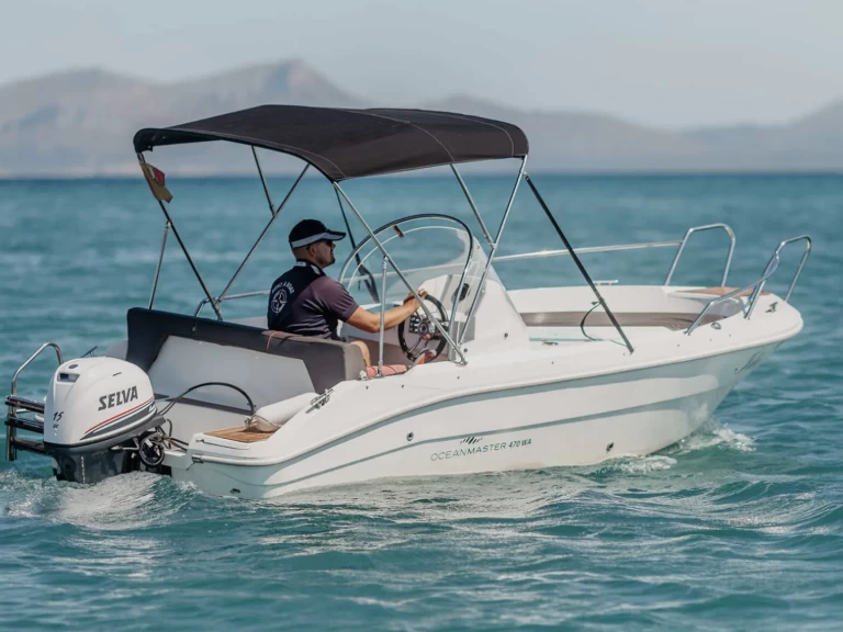 Motorbåt  för uthyrning Port d'Alcudia till det bästa priset 