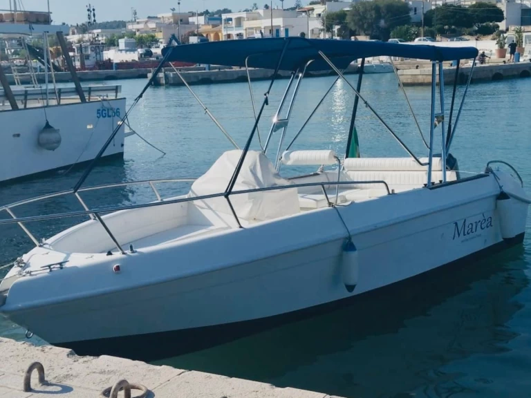 Uthyrning Torre Vado - Marinello Eden 18 av Samboat 