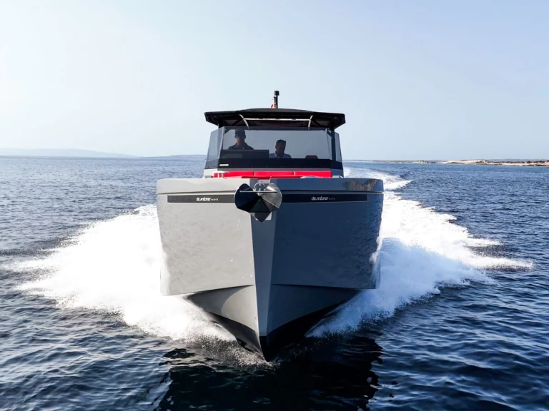 Yacht charter Ibiza Town billig 36