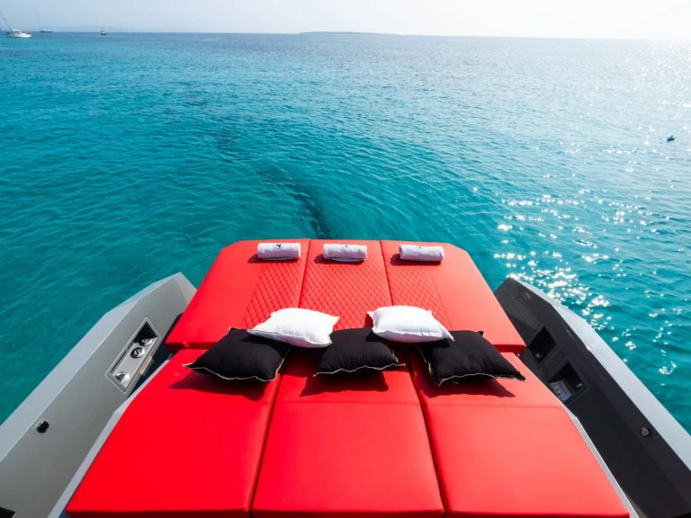 Hyra Motorbåt  med eller utan skeppare De Antonio Ibiza Town 