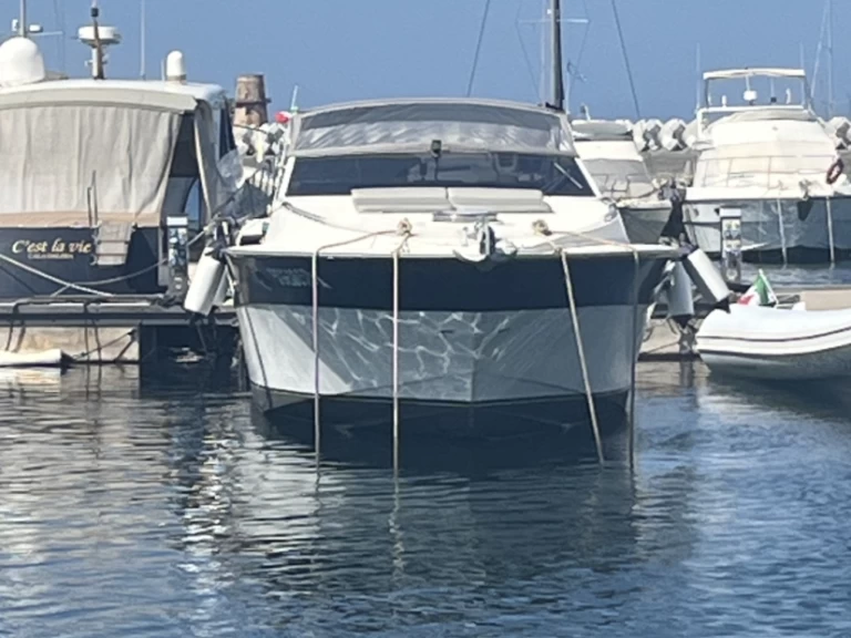 Hyr en Profilemarine Cherockee 50s Palermo 