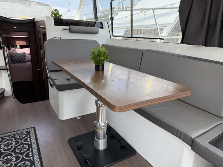 Uthyrning Saint-Mandrier-sur-Mer - Bénéteau Antares 11.20 Fly av Samboat 