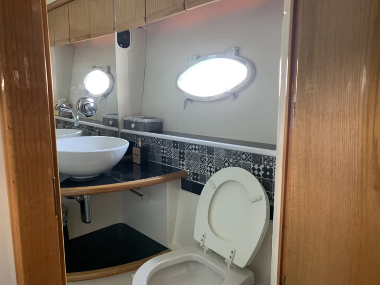 Yacht charter Palermo billig Absolute 45