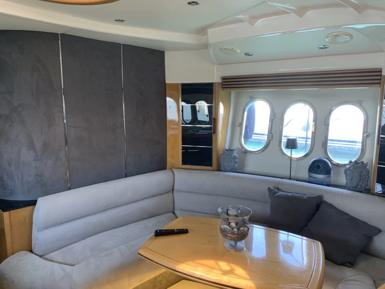 Båtuthyrning Absolute Absolute 45 i Palermo på Samboat 