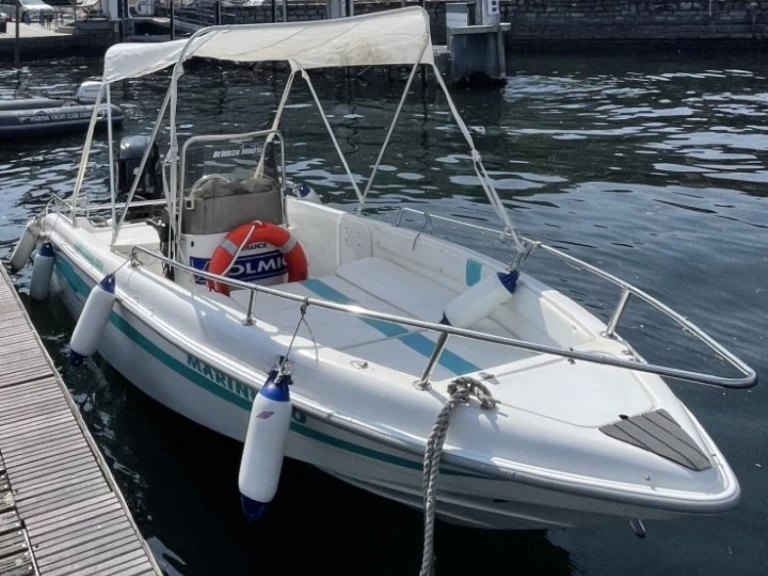 Uthyrning Como (City) - Marinello Happy Fishing Open av Samboat 