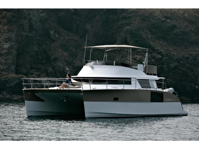 Uthyrning Lagos - Fountaine Pajot Cumberland 47 LC av Samboat 