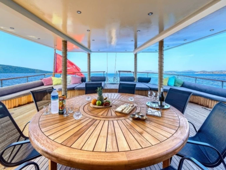 Uthyrning Bodrum - Custom Made D120 av Samboat 