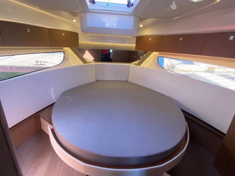 Uthyrning Santa Eularia des Riu - Jeanneau Merry Fisher 1095 av Samboat 