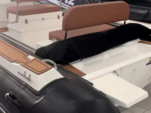 RIB för uthyrning La Rochelle till det bästa priset 