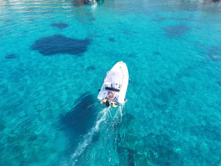 Yacht charter Hvar billig King 600