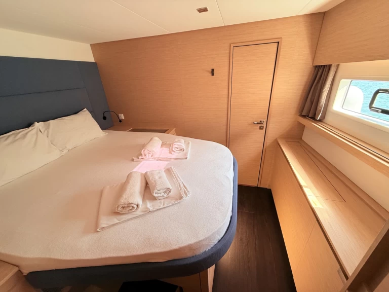 Båtuthyrning Fountaine Pajot Aura 51 i Sukošan på Samboat 