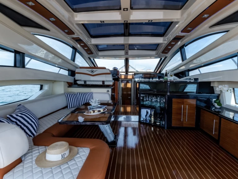 Uthyrning Puerto Vallarta - Marquis 500 av Samboat 