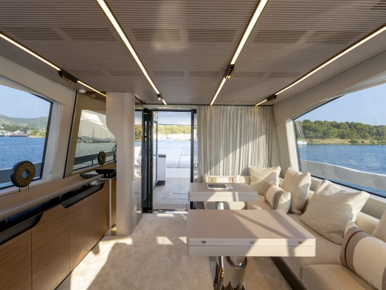 Uthyrning Lyx yacht i Šibenik  - Azimut Azimut S7 