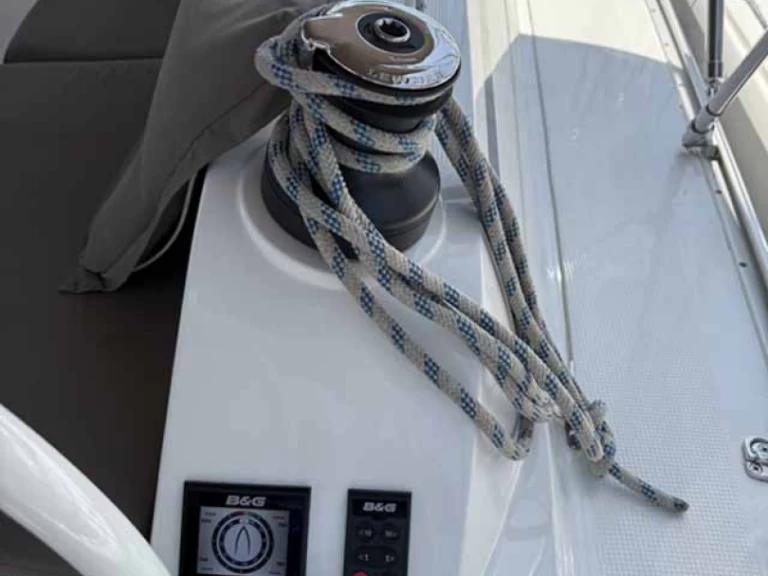 Båtuthyrning Bavaria Cruiser 46 Style i Palma de Mallorca på Samboat 