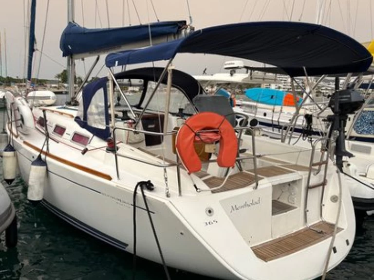 Hyr en Dufour Dufour 365 Grand Large Sant Antoni de Portmany 