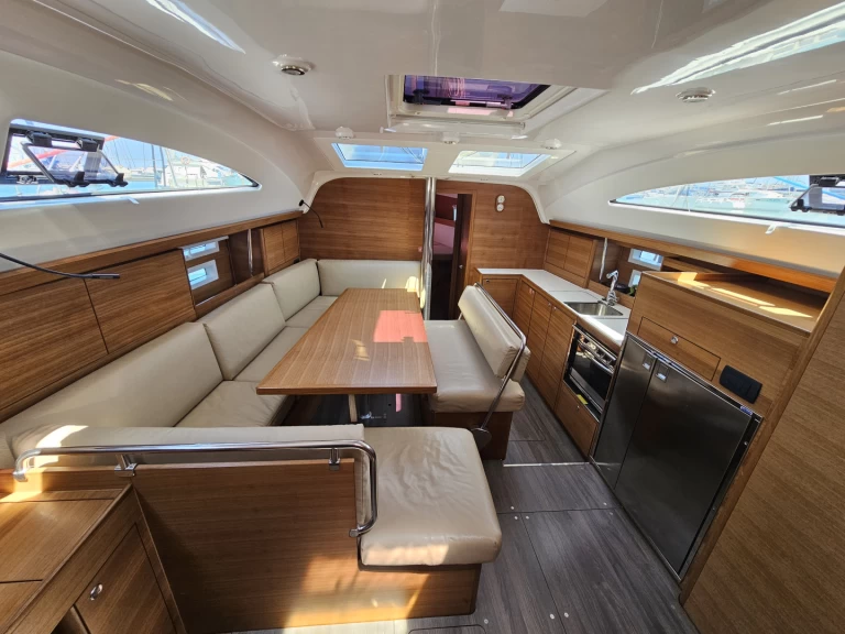 Uthyrning Izola - Elan Impression 45.1 av Samboat 