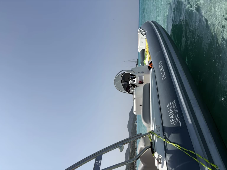 Yacht charter Saint-Florent billig FALCHETTU