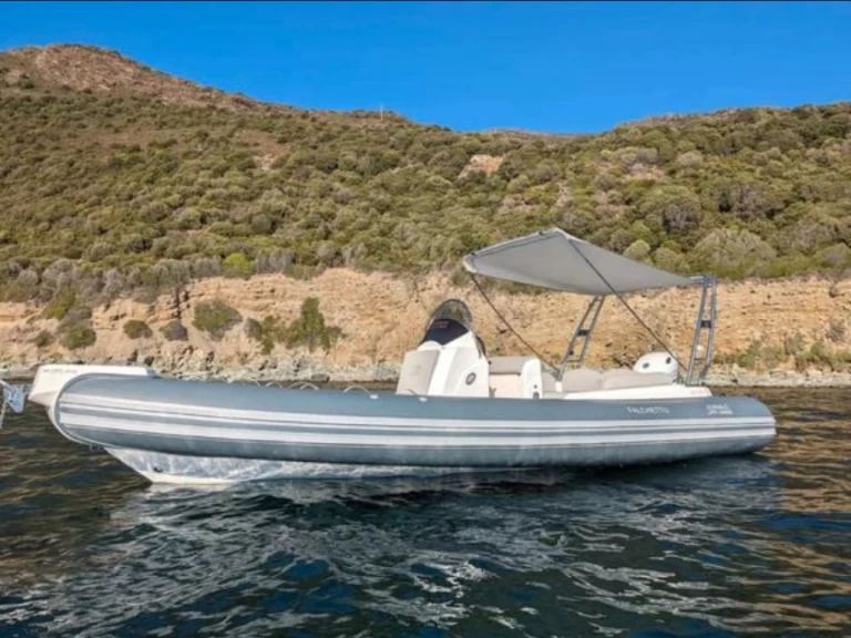 Båtuthyrning FANALE MARINE FALCHETTU i Saint-Florent på Samboat 