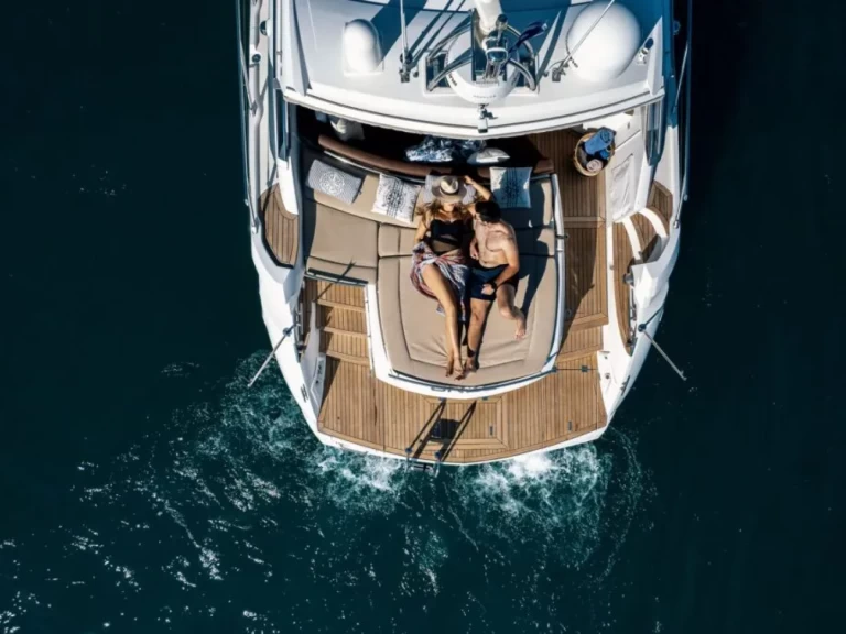 Uthyrning Altea - Sessa Marine C46 av Samboat 