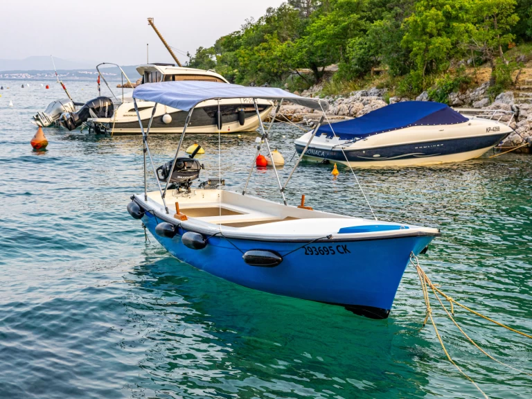 Uthyrning Motorbåt  i Crikvenica - marusic Pasara 470
