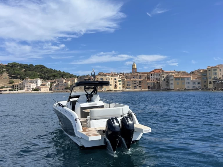 Uthyrning Motorbåt  i Port des Marines de Cogolin - Sessa Marine Key Largo 34