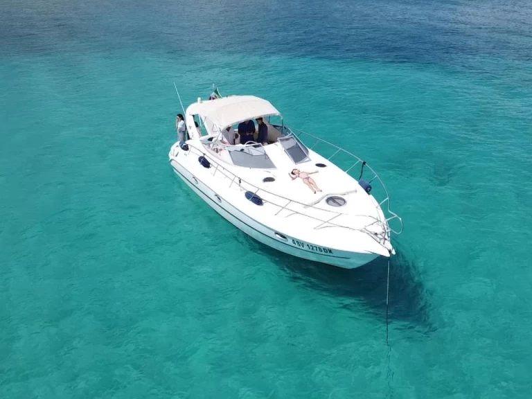 Motorbåt  för uthyrning Porto Cervo till det bästa priset 