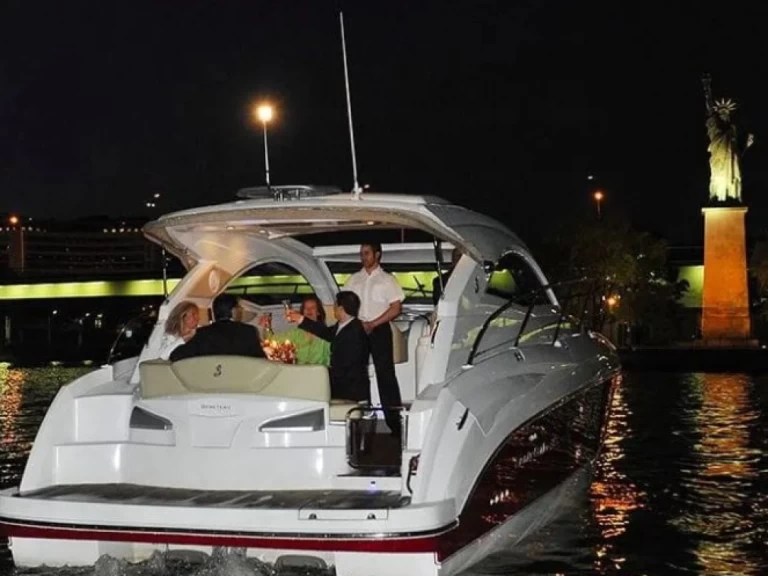 Uthyrning Paris - Bénéteau Monte Carlo 37 av Samboat 