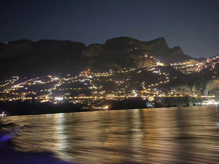 Uthyrning Motorbåt  i Salerno - Eolo EOLO 6.9