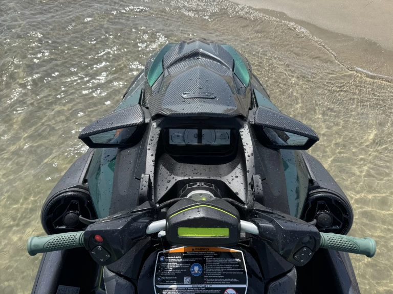 Uthyrning Montpellier - Sea-Doo Rxp x rs 300 apex av Samboat 