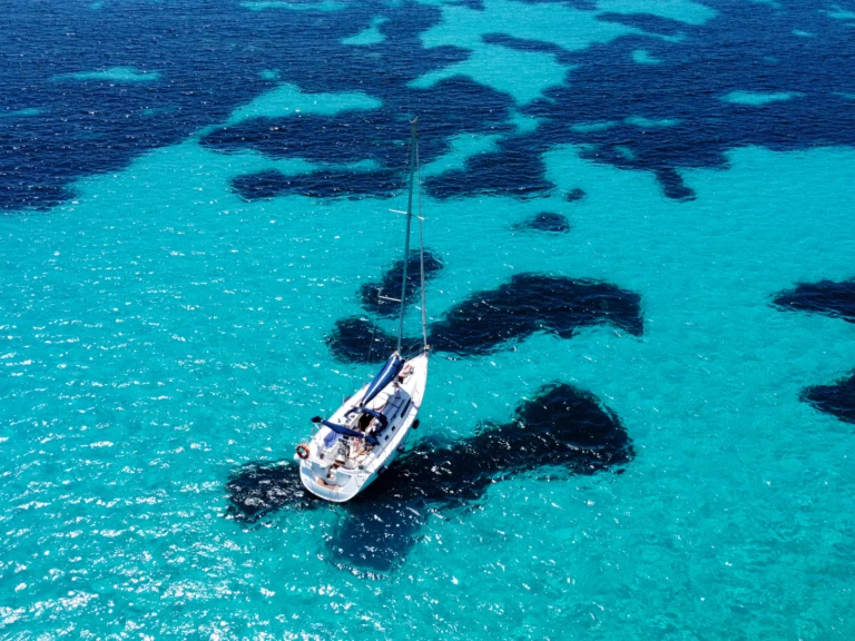 Uthyrning Segelbåt  i Trapani - Jeanneau Sun Odyssey 34.2