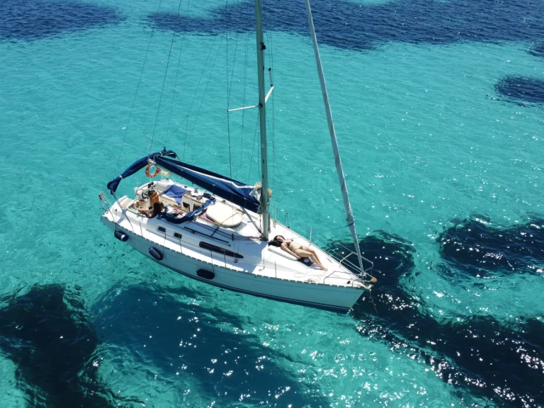 Båtuthyrning Jeanneau Sun Odyssey 34.2 i Trapani på Samboat 