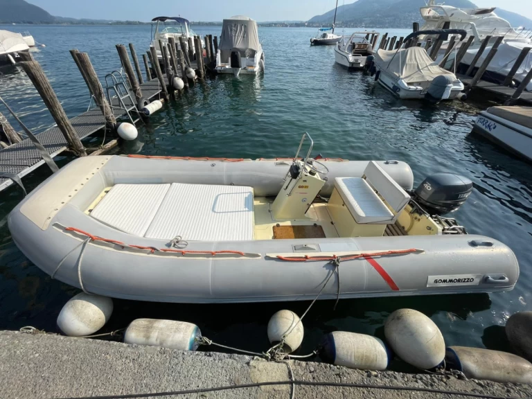 RIB för uthyrning Predore till det bästa priset 