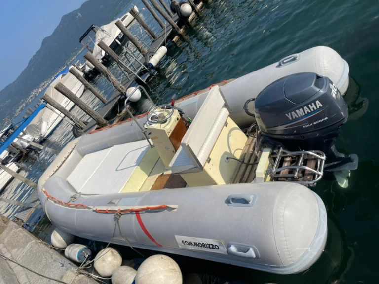 Hyr en Gommorizzo cherokee Predore 