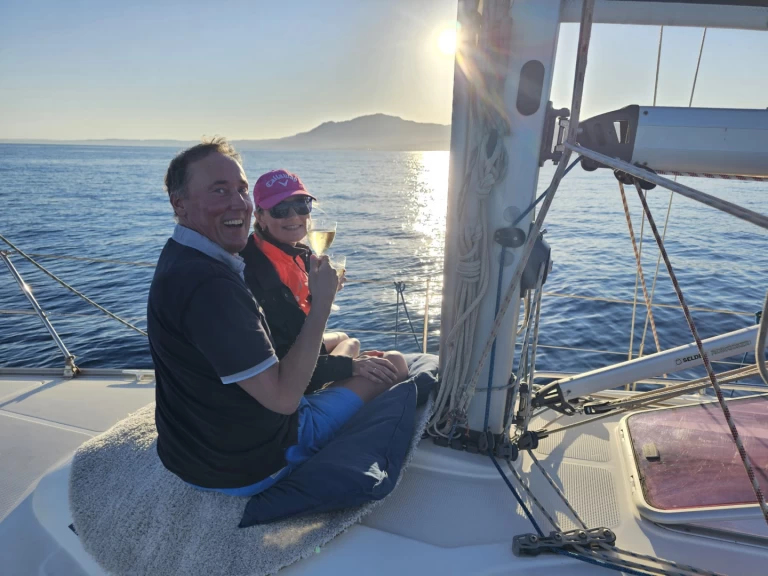 Hyra Segelbåt  med eller utan skeppare Bavaria Puerto Banús 